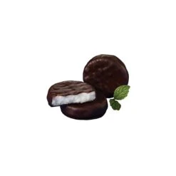 York Peppermint Patties Peppermint Dark Chocolate Candy Bar, 84 Oz., 175/Box (HEC06643) -Gerber || Lindt || Mars Sales s1129274 s7