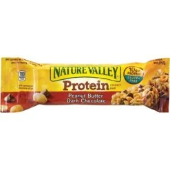 Nature Valley Protein Chewy Bars, Peanut Butter Dark Chocolate, 1.42 Oz., 18/Box (220-00451) -Gerber || Lindt || Mars Sales s1130848 s7