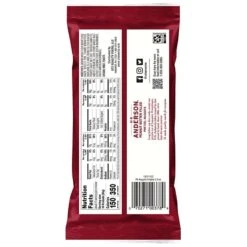 Anderson Peanut Butter Pretzels Nuggets, 2.5 Oz., 24 Bags/Box (UQF27593)