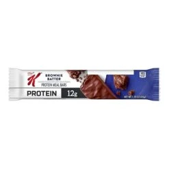 Kellogg's® Special K® Brownie Batter Protein Bars, 1.59 Oz. Bars, 8/Box (KEE29187)