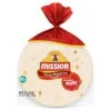 Mission Fajita Flour Tortillas, 23 Oz. (220-01121) -Gerber || Lindt || Mars Sales sp103904278 s7