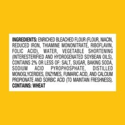 Mission Medium Soft Taco Flour Tortillas, 35 Oz. (220-01123) -Gerber || Lindt || Mars Sales sp103904323 s7