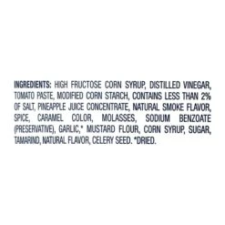 Sweet Baby Ray's BBQ Sauce, 128 Oz. (220-01156) -Gerber || Lindt || Mars Sales sp103904341 s7