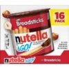 NUTELLA & Go Chocolate Hazelnut Dip With Breadsticks, 1.8 Oz., 16/Pack (220-01135) -Gerber || Lindt || Mars Sales sp103904472 s7