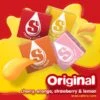Starburst Original Fruit Chews, 41 Oz. Resealable Bag (MMM22649) -Gerber || Lindt || Mars Sales sp104216219 s7