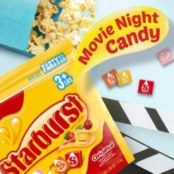 Starburst Original Fruit Chews, 41 Oz. Resealable Bag (MMM22649) -Gerber || Lindt || Mars Sales sp104216222 s7