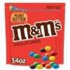 M&M's Party Size Peanut Butter Milk Chocolate Pieces, 34 Oz. (MMM55085) -Gerber || Lindt || Mars Sales sp104216227 s7