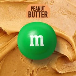 M&M's Party Size Peanut Butter Milk Chocolate Pieces, 34 Oz. (MMM55085) -Gerber || Lindt || Mars Sales sp104216229 s7