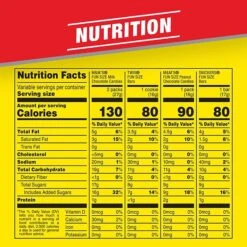 MARS Chocolate Favorites Fun Size Candy Bars 55-Piece Bag, 31.18 Oz., Variety Mix (225-00033) 12 MARS Chocolate Favorites Fun Size Candy Bars 55-Piece Bag, 31.18 Oz., Variety Mix (225-00033) -Gerber || Lindt || Mars Sales sp104216250 s7