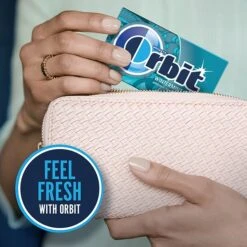 Orbit Variety Box Sugar Free Gum, Assorted Flavors, 12.8 Oz., 252 Pieces/Pack, 18/Pack (220-00568) -Gerber || Lindt || Mars Sales sp104216257 s7