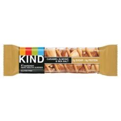 KIND Bar, Caramel Almond & Sea Salt, 1.4 Oz., 12/Box (PHW18533)
