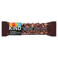 KIND Bar, Dark Chocolate Mocha Almond, 1.4 Oz., 12/Box (PHW18554)