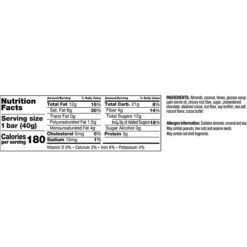 KIND Bar, Dark Chocolate Almond & Coconut, 1.4 Oz., 12/Box (PHW19987) -Gerber || Lindt || Mars Sales sp107186943 s7