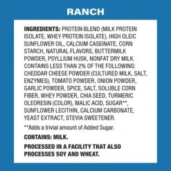 Quest Protein Chips Gluten Free Variety Tortilla Chips, 1.1 Oz., 6 Bags/Pack (220-01145) 14 Quest Protein Chips Gluten Free Variety Tortilla Chips, 1.1 Oz., 6 Bags/Pack (220-01145) -Gerber || Lindt || Mars Sales sp110302776 s7