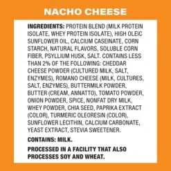 Quest Protein Chips Gluten Free Variety Tortilla Chips, 1.1 Oz., 6 Bags/Pack (220-01145) 15 Quest Protein Chips Gluten Free Variety Tortilla Chips, 1.1 Oz., 6 Bags/Pack (220-01145) -Gerber || Lindt || Mars Sales sp110302780 s7