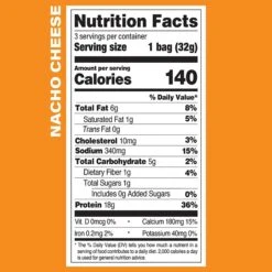 Quest Protein Chips Gluten Free Variety Tortilla Chips, 1.1 Oz., 6 Bags/Pack (220-01145) 17 Quest Protein Chips Gluten Free Variety Tortilla Chips, 1.1 Oz., 6 Bags/Pack (220-01145) -Gerber || Lindt || Mars Sales sp110302785 s7