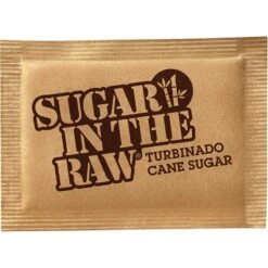 Sugar In The Raw Molasses Turbinado Cane Sugar, Packets, 600/Carton (4480050392) 7 Sugar In The Raw Molasses Turbinado Cane Sugar, Packets, 600/Carton (4480050392) -Gerber || Lindt || Mars Sales sp110470916 s7