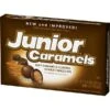 Junior Mints Caramels, 4 Oz, 12/Box (209-00114)