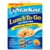 StarKist Lunch-To-Go Albacore Tuna In Water, 12/Pack (307-00211) -Gerber || Lindt || Mars Sales sp112935390 s7