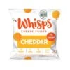 Whisps Cheddar Cheese Crisps, 0.63 Oz, 28/Pack (307-00223) -Gerber || Lindt || Mars Sales sp118562359 s7