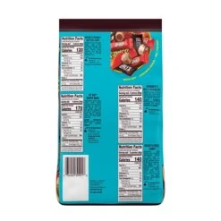 Hershey's Party Pack Miniatures Reese's, Hershey's, KitKAt & Reese's Pieces Milk Chocolate Variety, 33.38 Oz. (HEC39991)