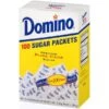 Domino Sugar Packets, 100/Box (DMN90554) -Gerber || Lindt || Mars Sales sp120689348 s7