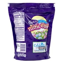 Cadbury Mini Eggs Easter Candy, 42 Oz. (220-01179)