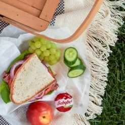 Babybel Mini Cheese, 5/Pack (600-00232) -Gerber || Lindt || Mars Sales sp122511821 s7