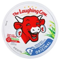 The Laughing Cow Original Cheese, 3/Pack (600-00235) -Gerber || Lindt || Mars Sales sp122511833 s7
