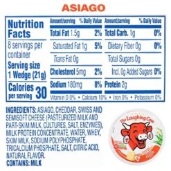 The Laughing Cow Cheese, Variety, 3/Pack (600-00238) -Gerber || Lindt || Mars Sales sp122511842 s7