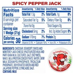 The Laughing Cow Cheese, Variety, 3/Pack (600-00238) -Gerber || Lindt || Mars Sales sp122511846 s7