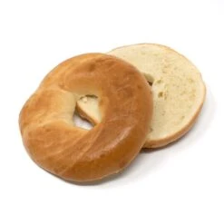 Just Bagel's Mini Plain Bagels, 60/Each (903-00248) -Gerber || Lindt || Mars Sales sp122511850 s7