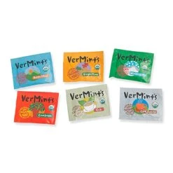 VerMints Mints, Assorted Flavors, 120 Pieces/Pack, 120/Box (VNT00991) -Gerber || Lindt || Mars Sales sp122517136 s7