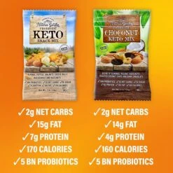 Nature's Garden Assorted Snack Mix, 1 Oz., 18 Bags/Pack (294-00013) -Gerber || Lindt || Mars Sales sp122988046 s7