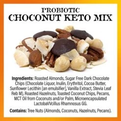 Nature's Garden Assorted Snack Mix, 1 Oz., 18 Bags/Pack (294-00013) -Gerber || Lindt || Mars Sales sp122988050 s7