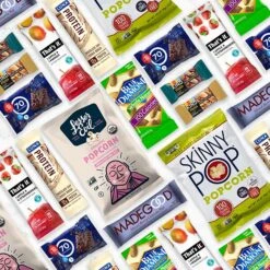 Snack Box Pros Low-Calorie Snack Box (700-S0128 )