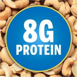 Planters Salted Cashews, 1.5 Oz., 18 Bags/Pack (209-00626) 14 Planters Salted Cashews, 1.5 Oz., 18 Bags/Pack (209-00626) -Gerber || Lindt || Mars Sales sp125991048 s7