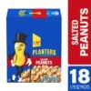 Planters Salted Peanuts, 1.75 Oz., 18 Bags/Pack (209-00627) -Gerber || Lindt || Mars Sales sp125991051 s7