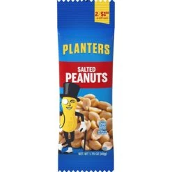 Planters Salted Peanuts, 1.75 Oz., 18 Bags/Pack (209-00627) -Gerber || Lindt || Mars Sales sp125991056 s7