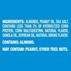 Planters® Smoked Almonds, 1.5 Oz. Bags, 18/Box (07237) -Gerber || Lindt || Mars Sales sp125991070 s7