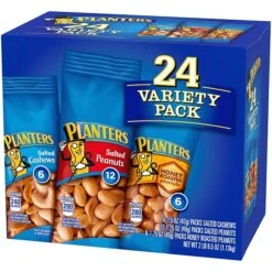 Planters Nuts, Variety, 24/Carton (220-00423) -Gerber || Lindt || Mars Sales sp125991071 s7
