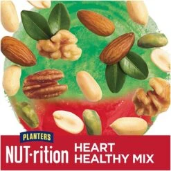 Planters NUT-rition Heart Healthy Mixed Nuts, 1.5 Oz., 12 Bags/Pack (220-00496) -Gerber || Lindt || Mars Sales sp125991077 s7