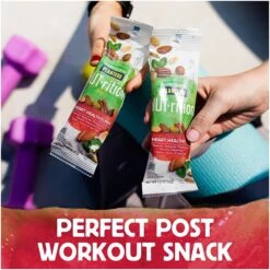 Planters NUT-rition Heart Healthy Mixed Nuts, 1.5 Oz., 12 Bags/Pack (220-00496) -Gerber || Lindt || Mars Sales sp125991078 s7