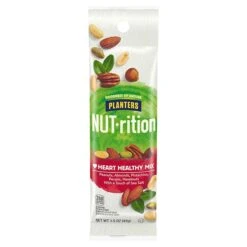 Planters NUT-rition Heart Healthy Mixed Nuts, 1.5 Oz., 12 Bags/Pack (220-00496) -Gerber || Lindt || Mars Sales sp125991079 s7