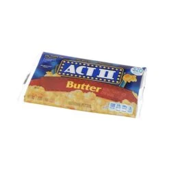 ACT II Microwave Popcorn, Butter, 2.75 Oz., 36/Carton (GOV23223) -Gerber || Lindt || Mars Sales sp127003301 s7