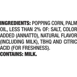 ACT II Microwave Popcorn, Butter, 2.75 Oz., 36/Carton (GOV23223) -Gerber || Lindt || Mars Sales sp127003380 s7