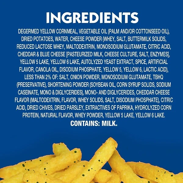 Andy Capps Cheddar Fries .85 Oz 72 Count 4 Andy Capps Cheddar Fries .85 Oz 72 Count - Image 2