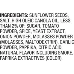 David Jumbo Roasted BBQ Sunflower Seeds, Unshelled, 5.25 Oz., 12 Bags/Pack (GOV46570) -Gerber || Lindt || Mars Sales sp127003559 s7