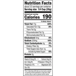 David Kernels Sunflower Kernels, 3.75 Oz, 12/Pack (209-00641) -Gerber || Lindt || Mars Sales sp127006441 s7