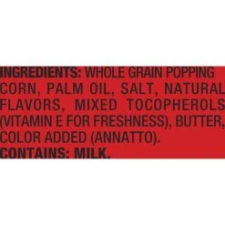 Orville Redenbacher's Butter Popcorn Kernels, 3.29 Oz., 36/Box (GOV48060) -Gerber || Lindt || Mars Sales sp127014026 s7